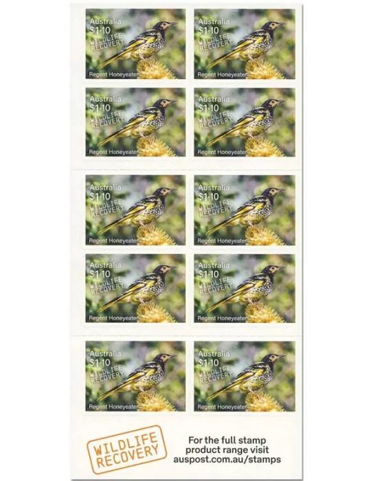 n° C4974 - Timbre AUSTRALIE Carnets