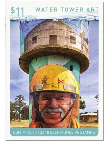 n° C4995 - Timbre AUSTRALIE Carnets