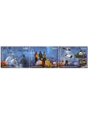 n° 3035/3037 - Timbre INDONESIE Poste