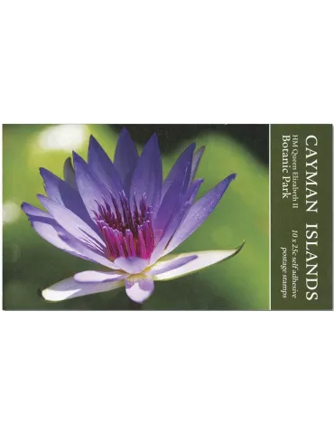 n° C1318/C1320 - Timbre CAIMANES Carnets