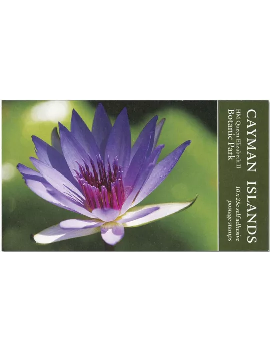 n° C1318/C1320 - Timbre CAIMANES Carnets