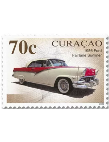 n° 668/676 - Timbre CURACAO Poste