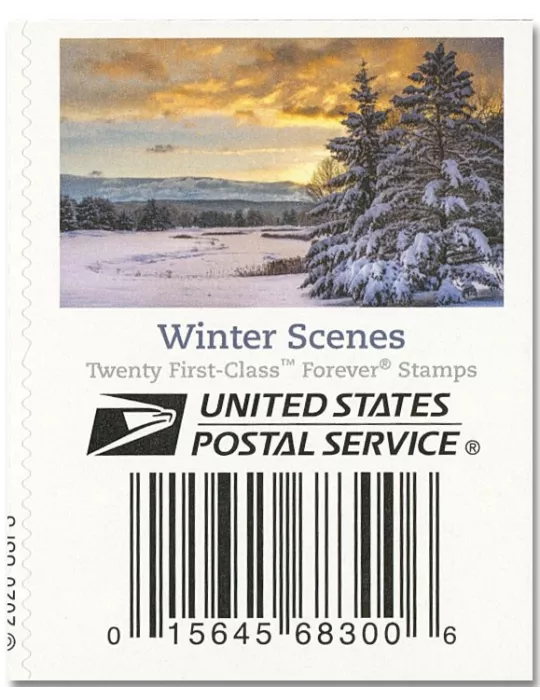 n° C5378 - Timbre ETATS-UNIS D´AMERIQUE Carnets