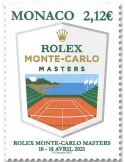 n° 3264 - Timbre MONACO Poste