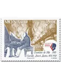 n° 3267 - Timbre MONACO Poste