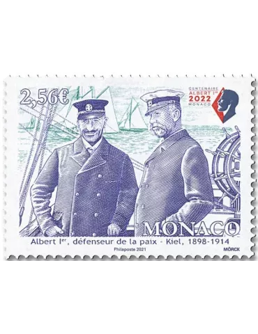 n° 3269 - Timbre MONACO Poste