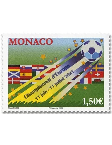 n° 3277 - Timbre MONACO Poste