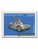 n° 853 - Timbre ANDORRE Poste
