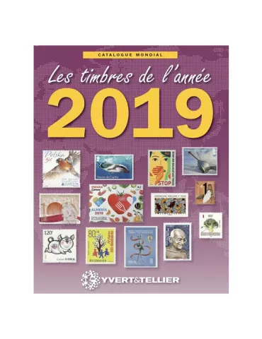 CATALOGUE MONDIAL DES NOUVEAUTÉS 2019