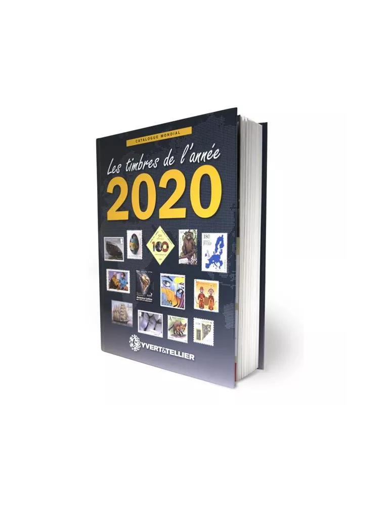 CATALOGUE MONDIAL DES NOUVEAUTÉS 2020