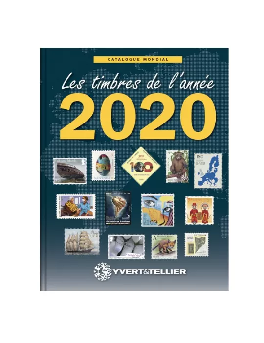 CATALOGUE MONDIAL DES NOUVEAUTÉS 2020