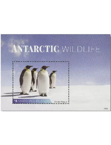 n° 114 - Timbre MARSHALL Blocs et feuillets