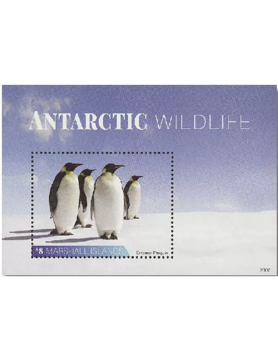 n° 114 - Timbre MARSHALL Blocs et feuillets