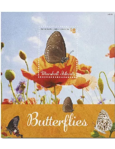 n° 115 - Timbre MARSHALL Blocs et feuillets