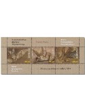 n° 94 - Timbre KIRGHIZISTAN (Poste Kirghize) Blocs et feuillets