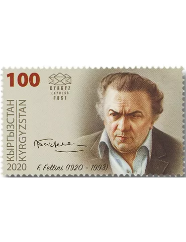 n° 130/132 - Timbre KIRGHIZISTAN (Kyrgyz Express Post) Poste 2