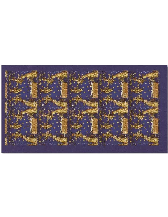 n° C1381 - Timbre CROATIE Carnets