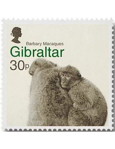 n° 1995/1998 - Timbre GIBRALTAR Poste