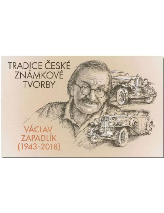 n° C971 - Timbre TCHEQUE (République) Carnets