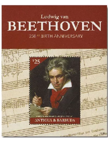 n° 803 - Timbre ANTIGUA Blocs et feuillets