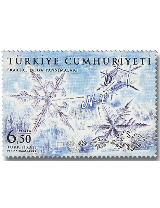 n° 4034/4037 - Timbre TURQUIE Poste