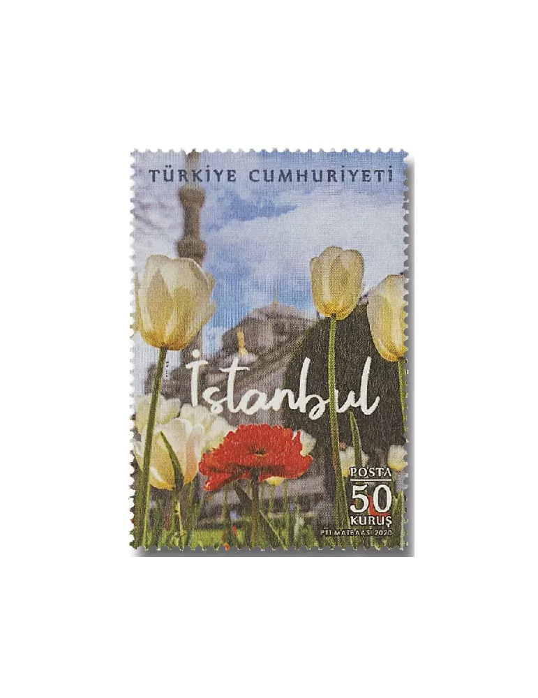n° 4039/4040 - Timbre TURQUIE Poste