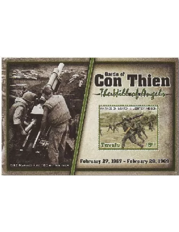 n° 282 - Timbre TUVALU Blocs et feuillets