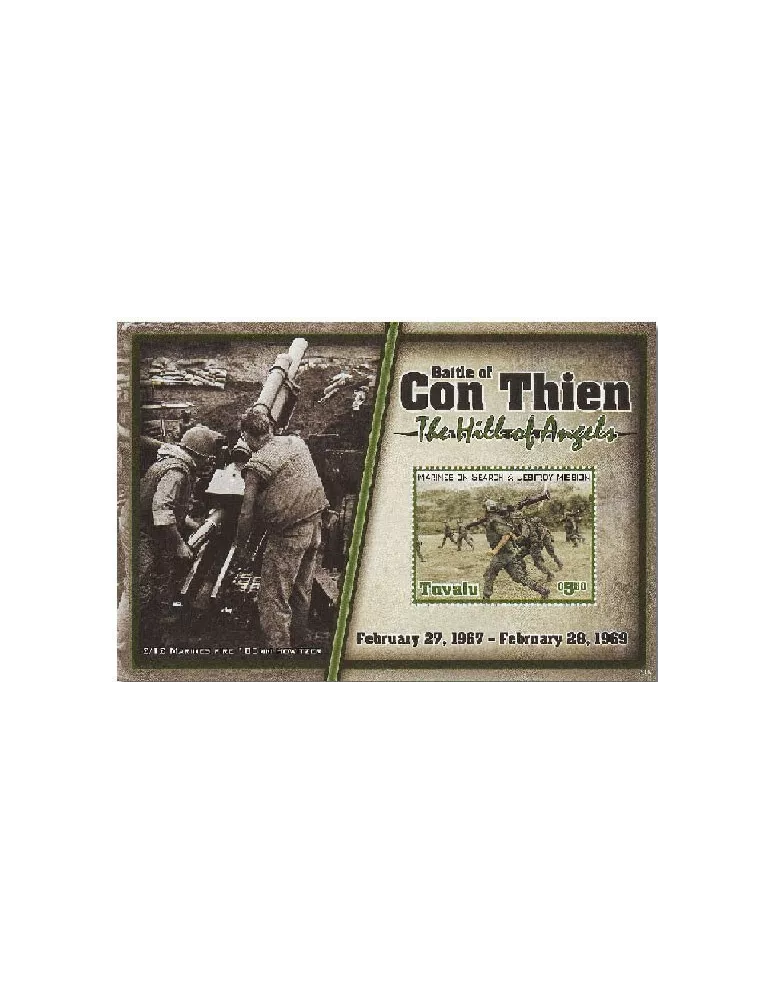 n° 282 - Timbre TUVALU Blocs et feuillets