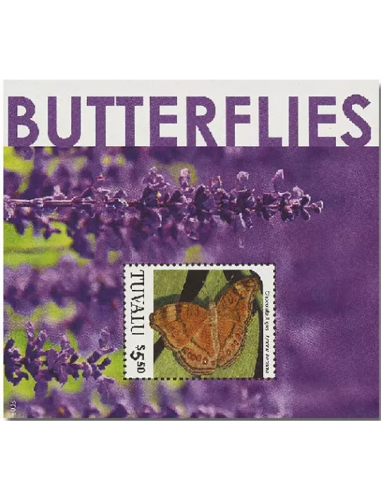 n° 283 - Timbre TUVALU Blocs et feuillets