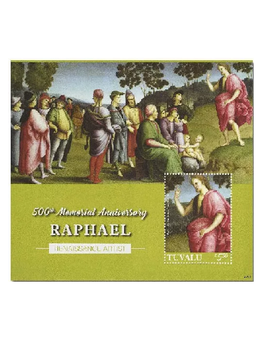 n° 285 - Timbre TUVALU Blocs et feuillets