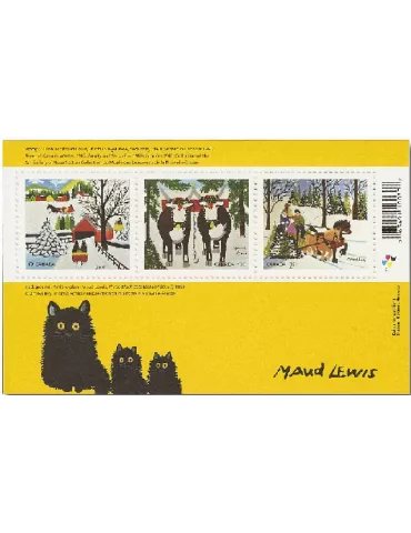 n° 3713 - Timbre CANADA Poste