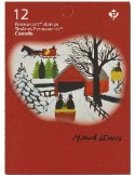 n° C3716 - Timbre CANADA Carnets