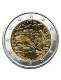 2 EURO COMMEMORATIVE 2021 : LITUANIE (Réserve de Biosphère)