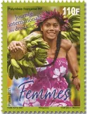 n°1261 - Timbre POLYNESIE Poste