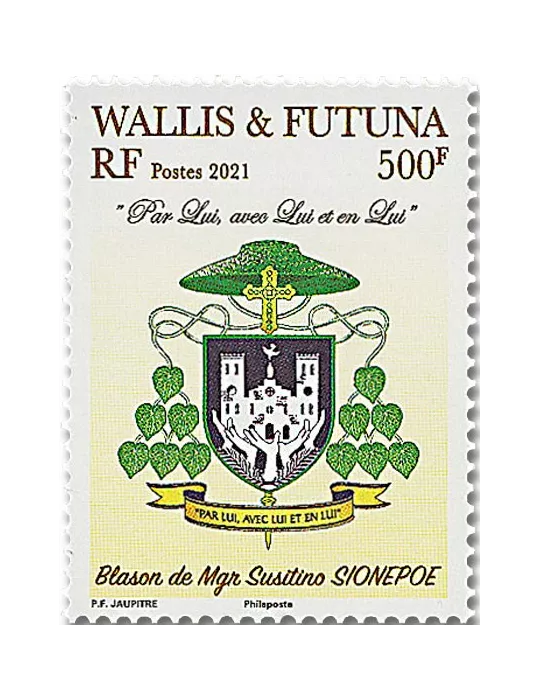 n° 941 - Timbre WALLIS & FUTUNA Poste