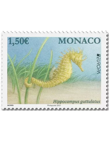 n° 3283 - Timbe MONACO Poste