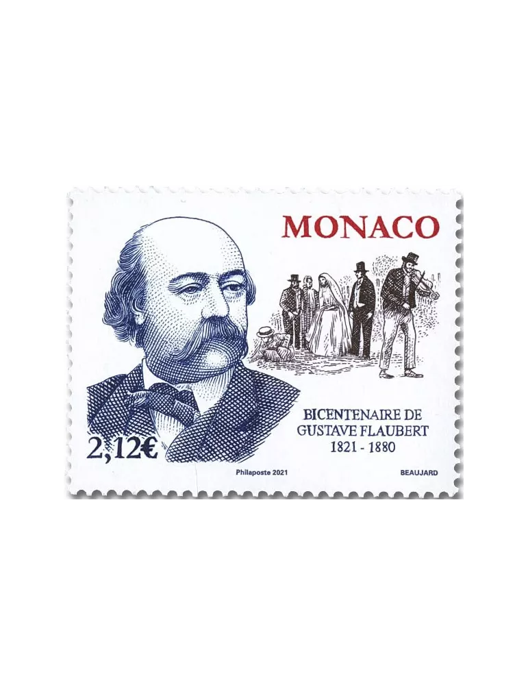 n° 3285 - Timbre MONACO Poste