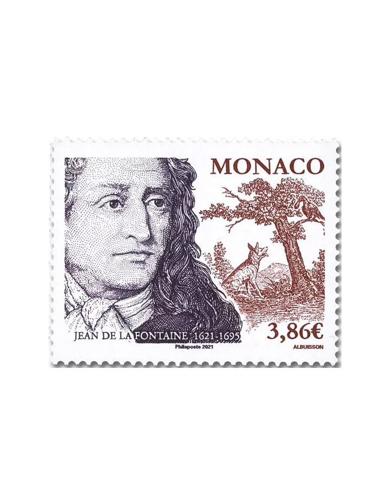 n° 3288 - Timbre MONACO Poste