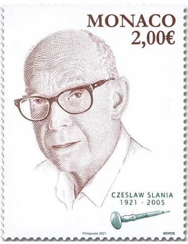 n° 3292 - Timbre MONACO Poste