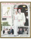 n° F3279 - Timbre MONACO Poste
