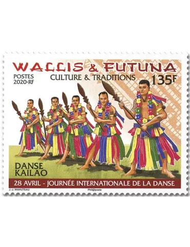 n° 926 - Timbre WALLIS & FUTUNA Poste