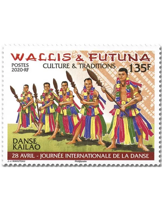 n° 926 - Timbre WALLIS & FUTUNA Poste