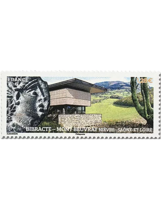 n° 5488 - Timbre France Poste