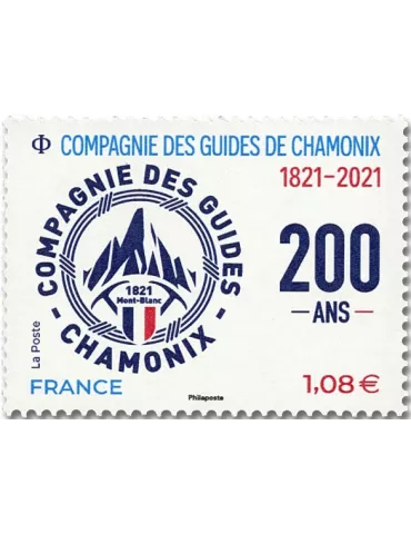 n° 5490 - Timbre France Poste