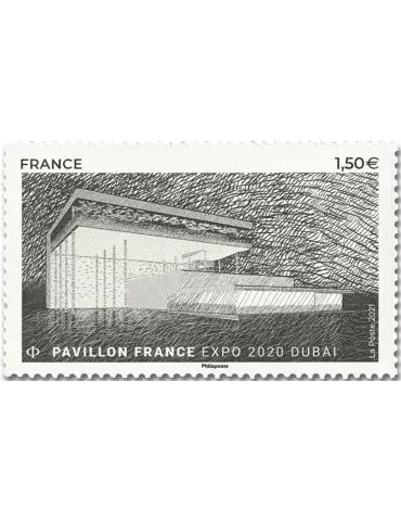 n° 5495 - Timbre France Poste