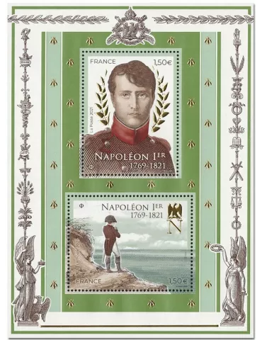 n° F5485 - Timbre France Poste