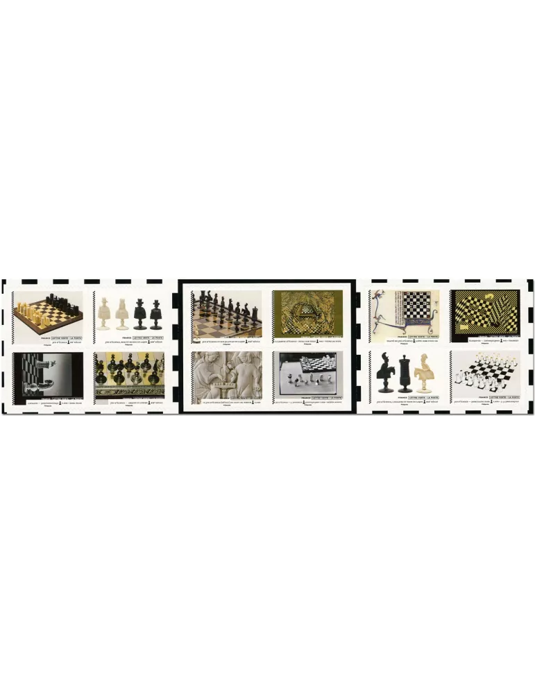 n° BC2013 - Timbre France Autoadhésifs