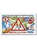 n° 902 - Timbre Wallis & Futuna Poste