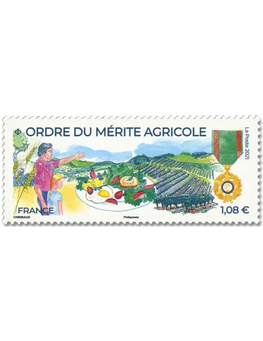 n° F17 - Timbre France Feuillets de France (n° 5475)