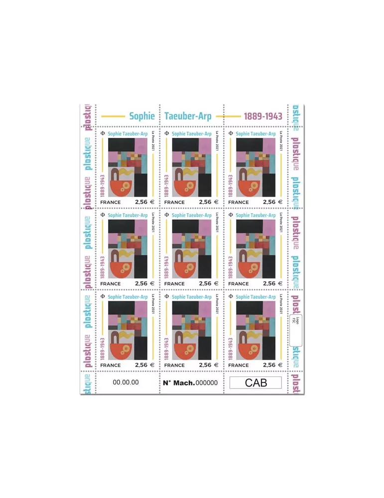 n° F26 - Timbre France Feuillets de France (n° 5492)